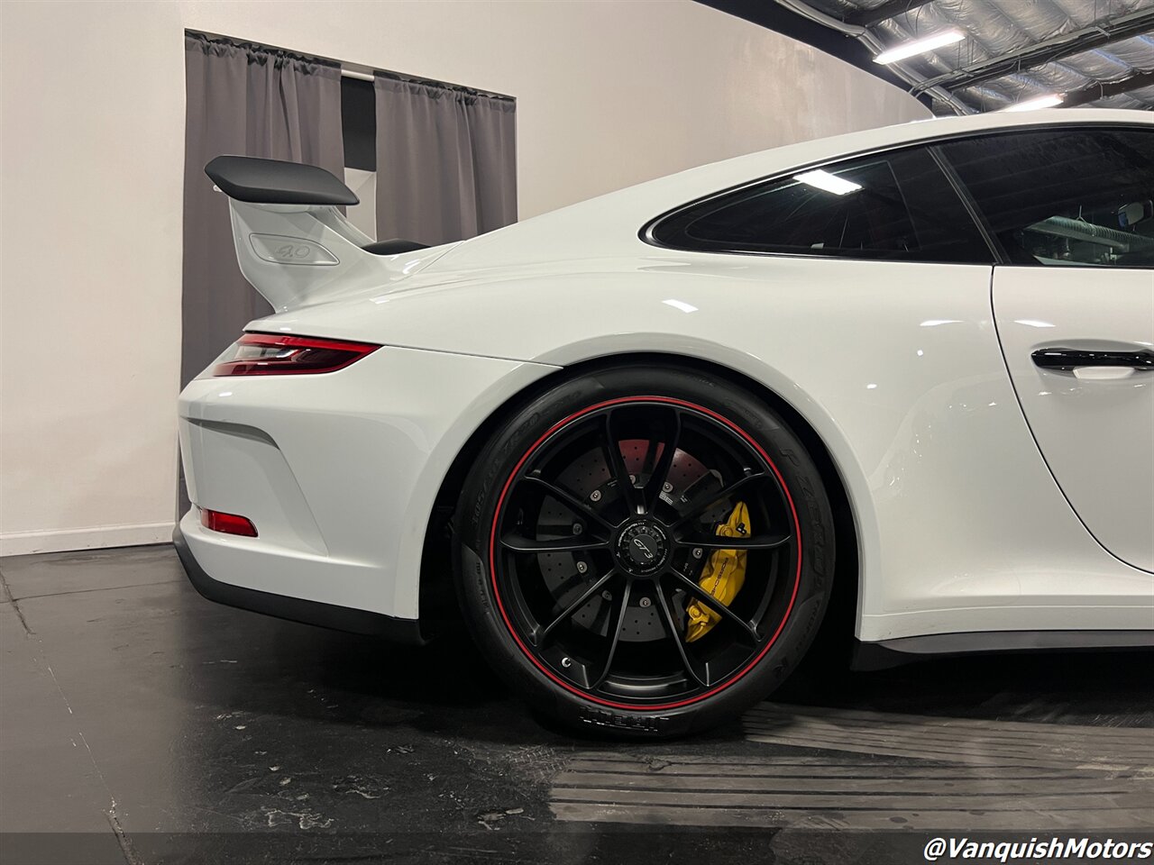 2018 Porsche 911 GT3  *MANUAL* 991.2   - Photo 71 - Concord, CA 94520