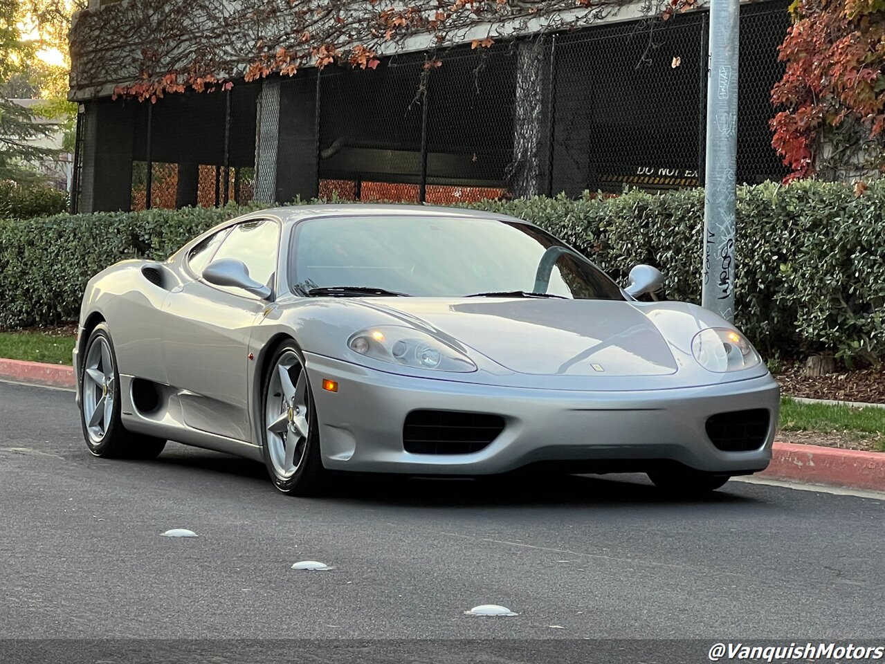 2000 Ferrari 360 Modena ** GATED 6 SPEED MAN   - Photo 82 - Concord, CA 94520