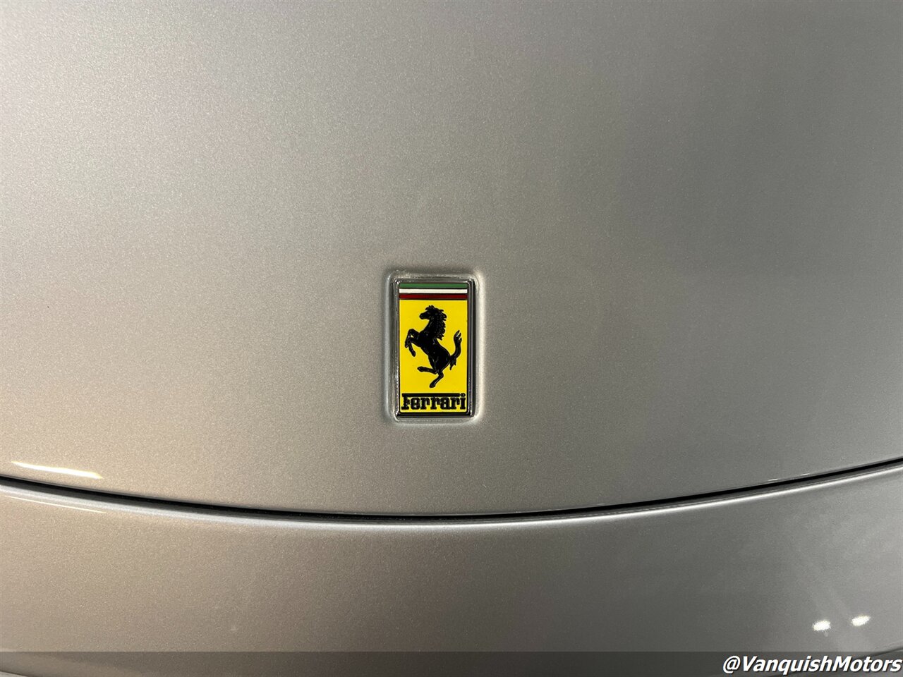 2000 Ferrari 360 Modena ** GATED 6 SPEED MAN   - Photo 52 - Concord, CA 94520