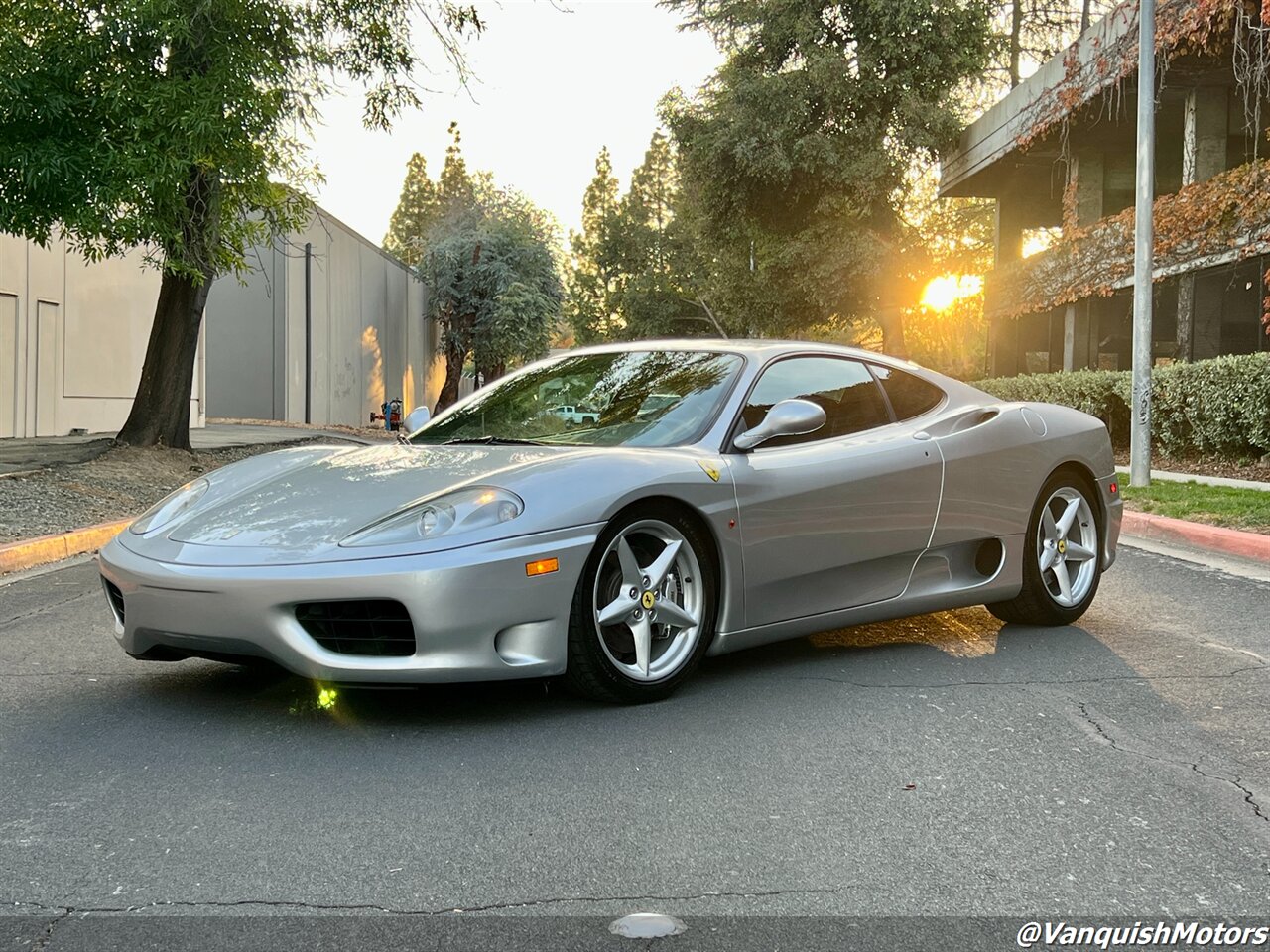 2000 Ferrari 360 Modena ** GATED 6 SPEED MAN   - Photo 1 - Concord, CA 94520