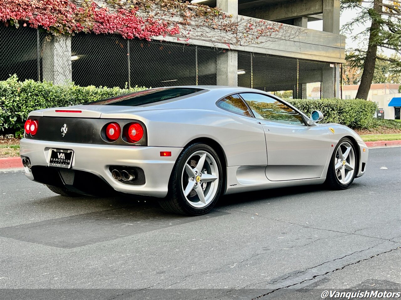 2000 Ferrari 360 Modena ** GATED 6 SPEED MAN   - Photo 71 - Concord, CA 94520