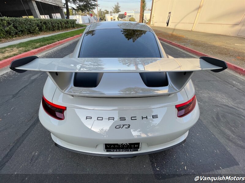 2018 Porsche 911 GT3 991.2 w. CARBON   - Photo 43 - Concord, CA 94520