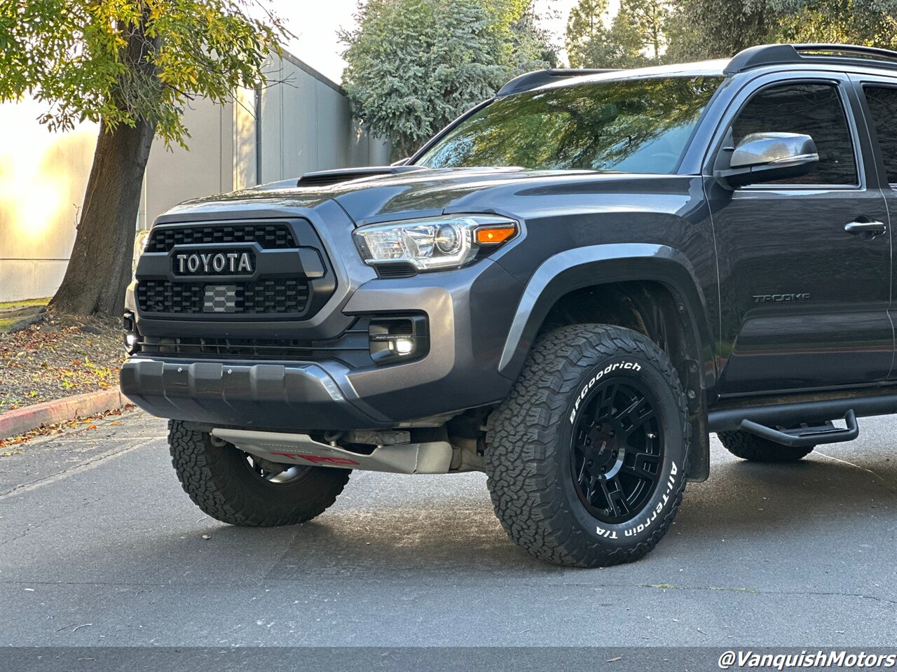 2017 Toyota Tacoma 4X4 * ONE OWNER * LIMITED TRD PRO LEATHER LOADED   - Photo 54 - Concord, CA 94520