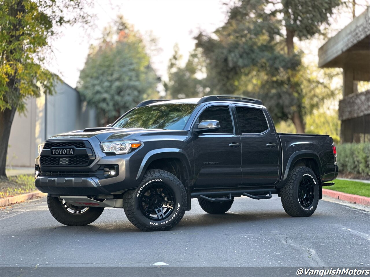 2017 Toyota Tacoma 4X4 * ONE OWNER * LIMITED TRD PRO LEATHER LOADED   - Photo 52 - Concord, CA 94520