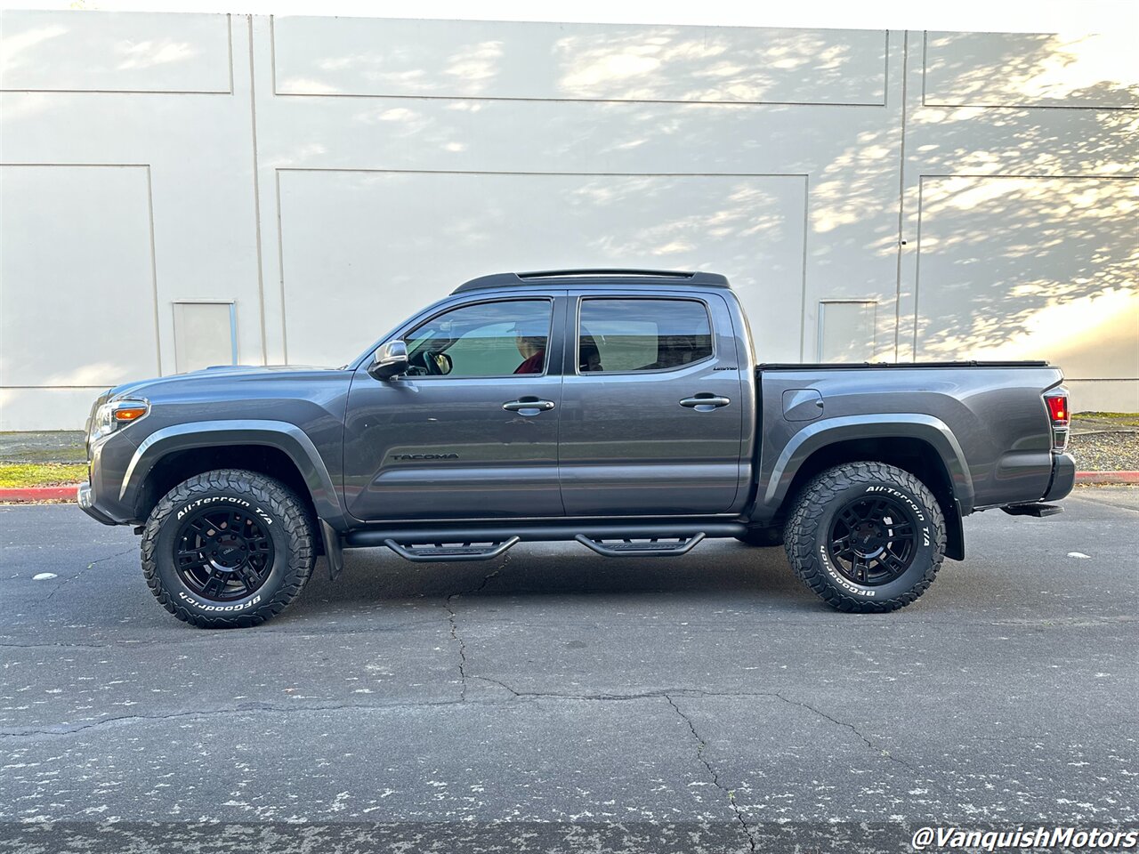 2017 Toyota Tacoma 4X4 * ONE OWNER * LIMITED TRD PRO LEATHER LOADED   - Photo 55 - Concord, CA 94520