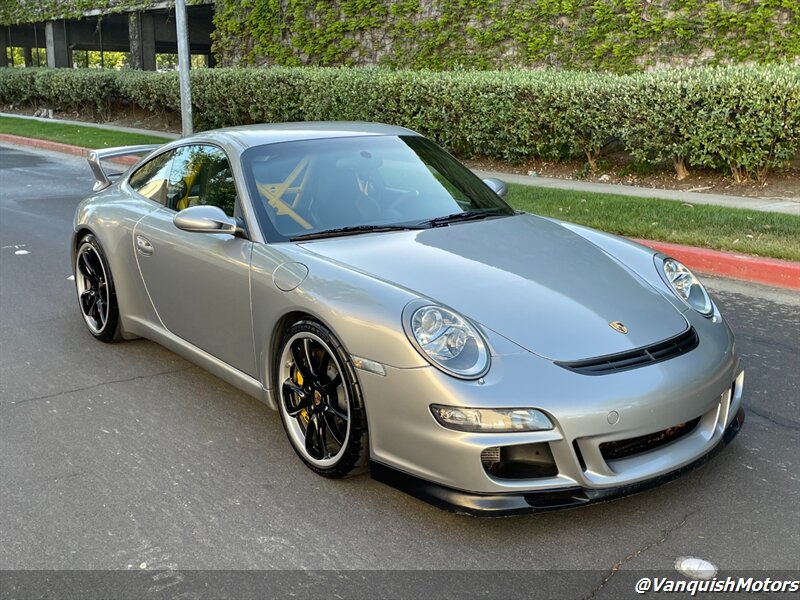 2007 Porsche 911 GT3 997.1 VERY RARE   - Photo 9 - Concord, CA 94520