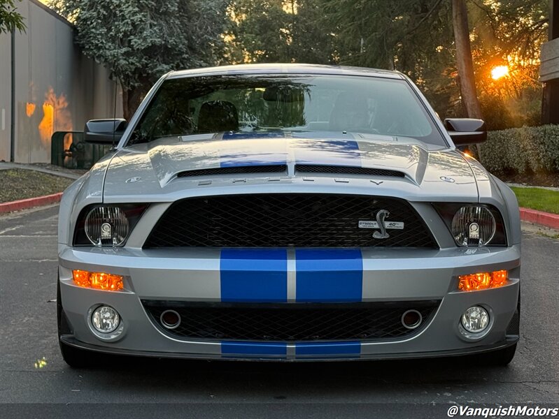 2008 Ford Shelby GT500 KR MANUAL* 5.4 V8 SUPER CHARGED *  