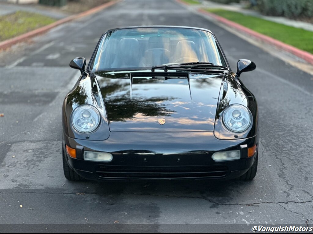 1995 Porsche 911 CARRERA 993 * 64K MILES * 6-SPEED *   - Photo 35 - Concord, CA 94520