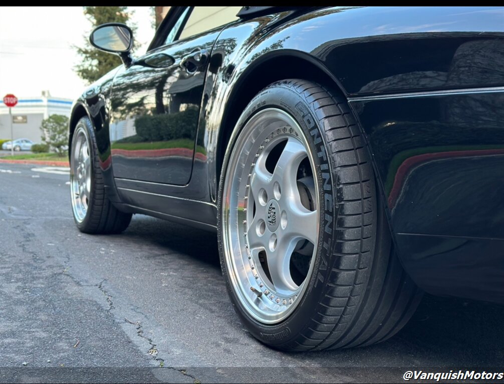 1995 Porsche 911 CARRERA 993 * 64K MILES * 6-SPEED *   - Photo 38 - Concord, CA 94520