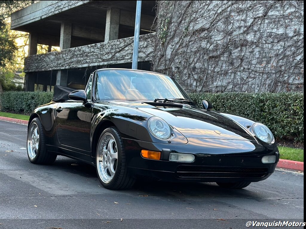 1995 Porsche 911 CARRERA 993 * 64K MILES * 6-SPEED *   - Photo 4 - Concord, CA 94520