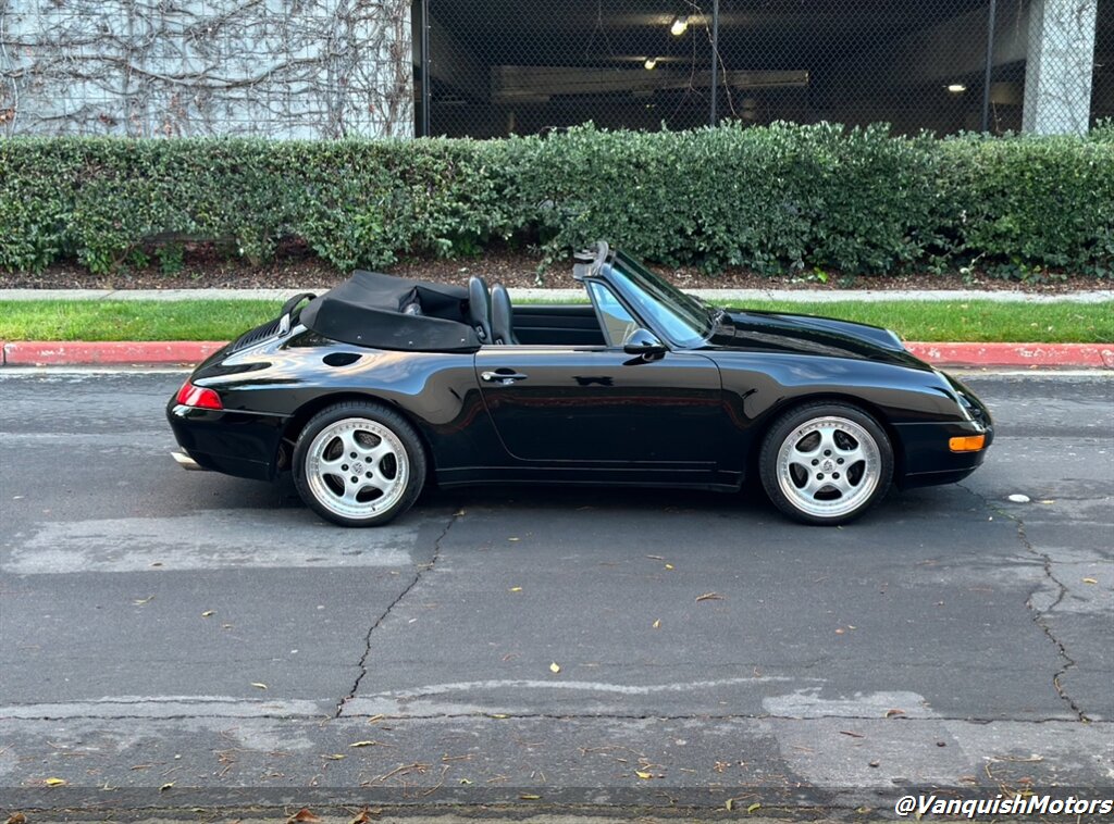 1995 Porsche 911 CARRERA 993 * 64K MILES * 6-SPEED *   - Photo 34 - Concord, CA 94520