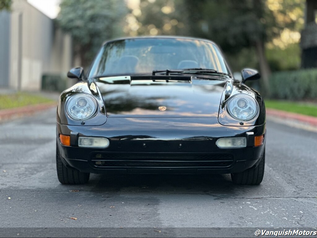 1995 Porsche 911 CARRERA 993 * 64K MILES * 6-SPEED *   - Photo 3 - Concord, CA 94520