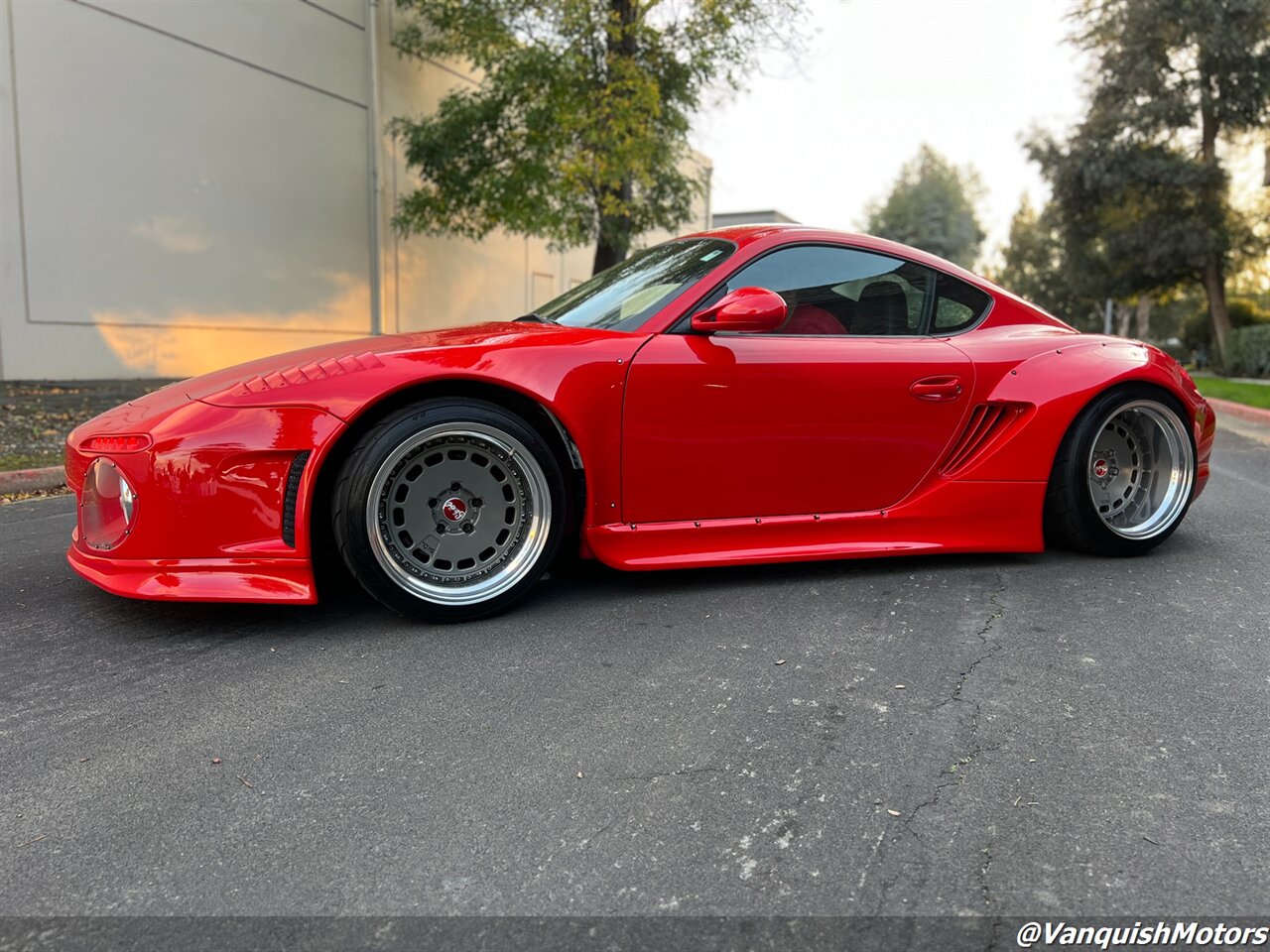2009 Porsche Cayman S * AM ONE AND ONLY KIT  *   - Photo 43 - Concord, CA 94520
