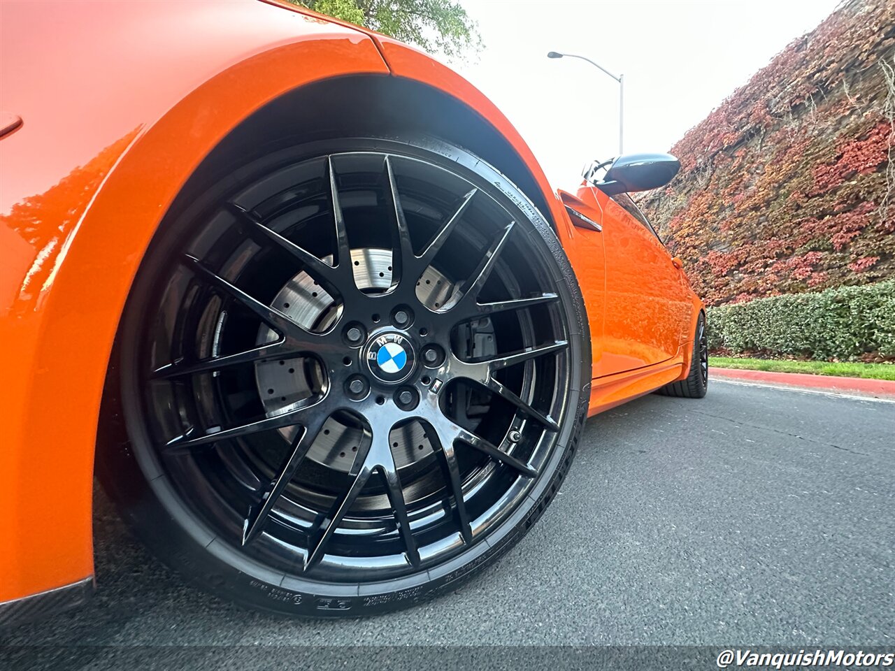 2013 BMW M3 E92 * LIME ROCK PARK * 1 OF 200 * COMP PKG *   - Photo 6 - Concord, CA 94520