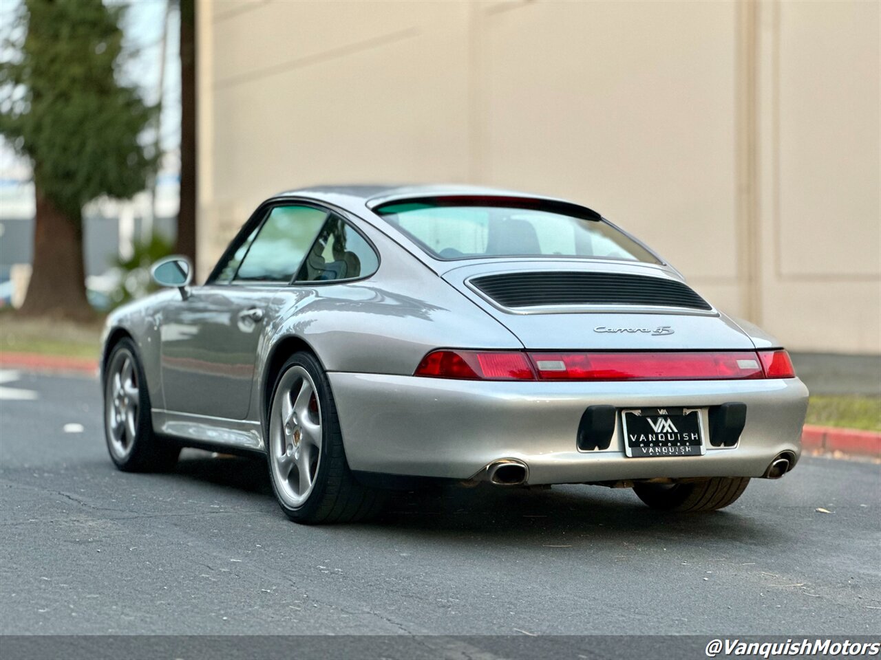 1998 Porsche 911 Carrera 4S * 993 C4S **   - Photo 6 - Concord, CA 94520