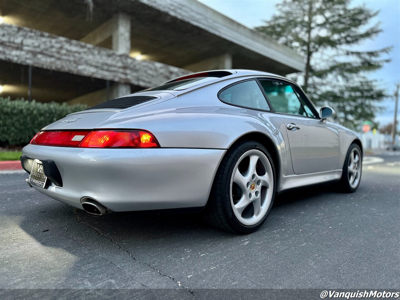 1998 Porsche 911 Carrera 4S * 993 C4S **   - Photo 59 - Concord, CA 94520
