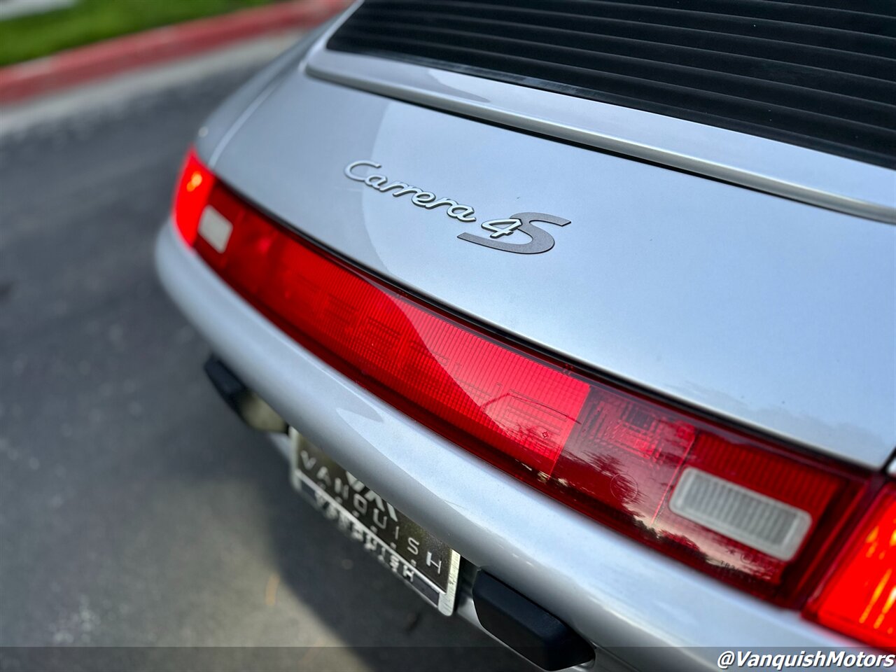 1998 Porsche 911 Carrera 4S * 993 C4S **   - Photo 60 - Concord, CA 94520