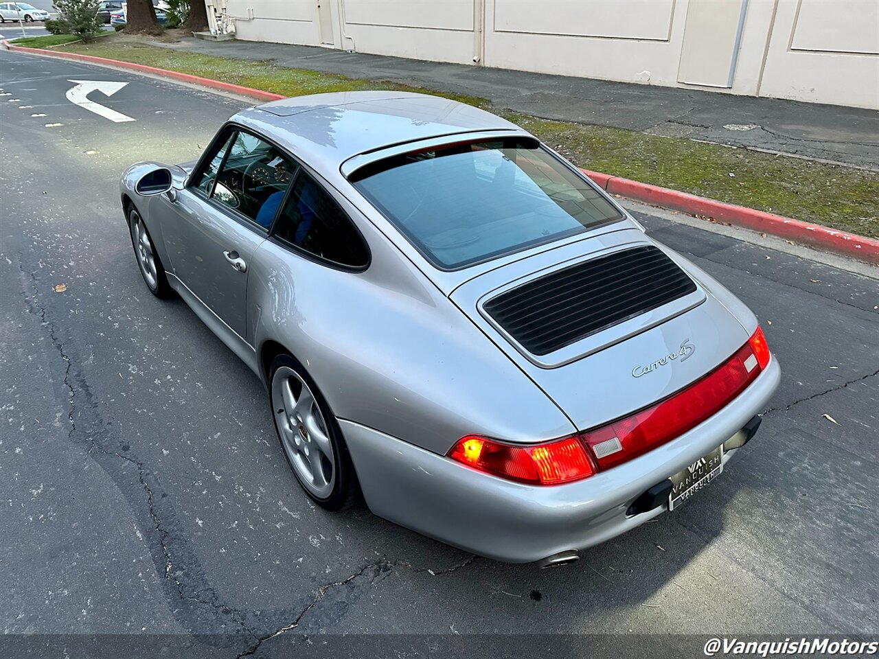 1998 Porsche 911 Carrera 4S * 993 C4S **   - Photo 55 - Concord, CA 94520