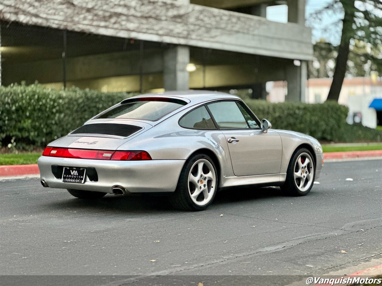 1998 Porsche 911 Carrera 4S * 993 C4S **   - Photo 8 - Concord, CA 94520