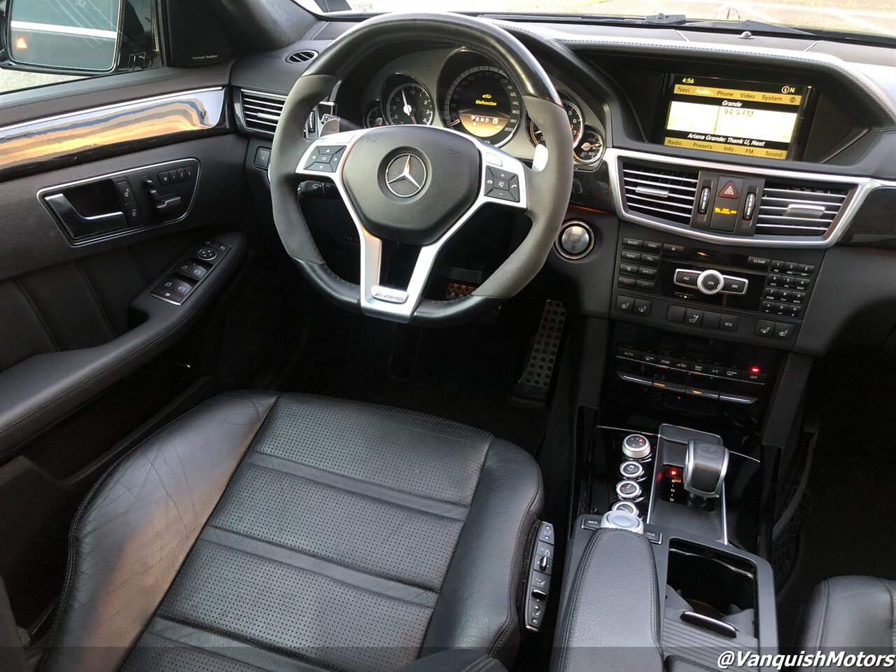 2012 Mercedes-Benz E 63 AMG WAGON * REAR TVS * AIR SUSP * WHEELS   - Photo 29 - Concord, CA 94520