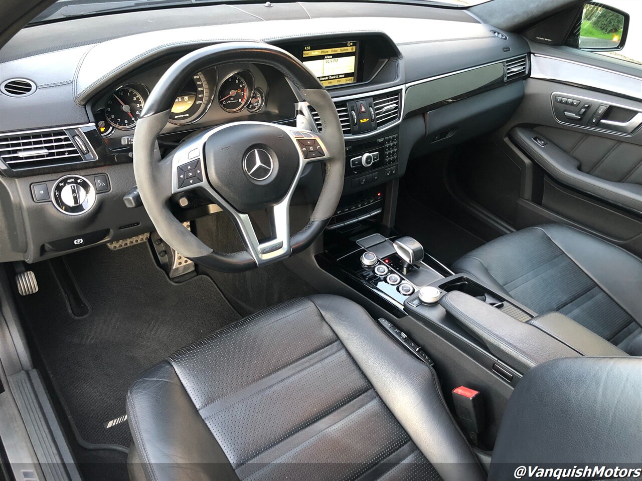 2012 Mercedes-Benz E 63 AMG WAGON * REAR TVS * AIR SUSP * WHEELS   - Photo 23 - Concord, CA 94520