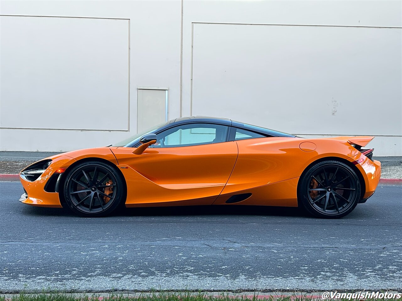 2021 McLaren 720s Coupe Performance * Carbon Pkg *   - Photo 15 - Concord, CA 94520