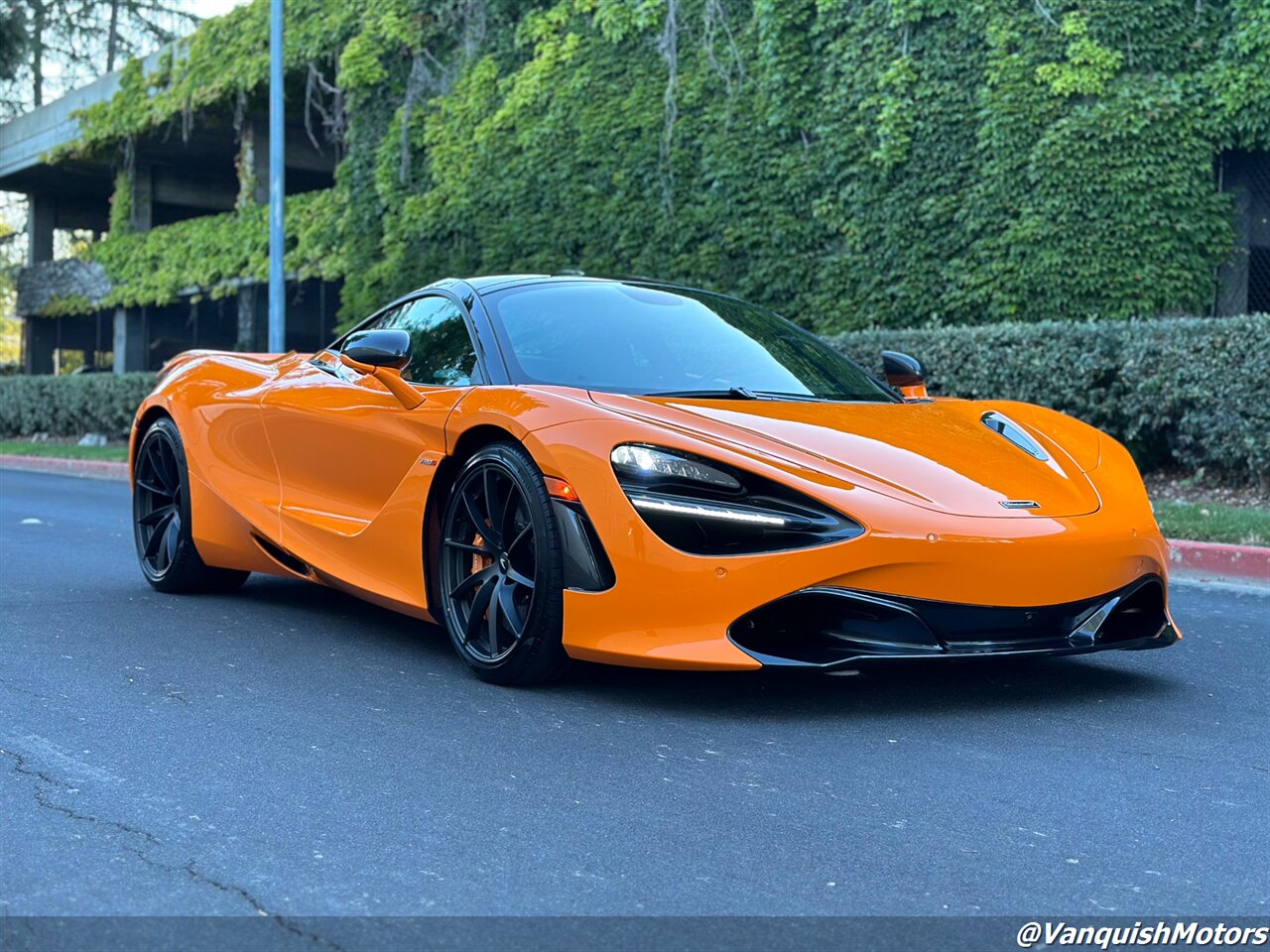 2021 McLaren 720s Coupe Performance * Carbon Pkg *   - Photo 4 - Concord, CA 94520