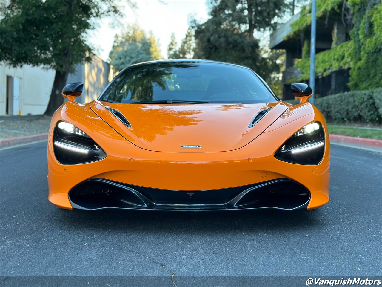 2021 McLaren 720s Coupe Performance * Carbon Pkg *   - Photo 20 - Concord, CA 94520