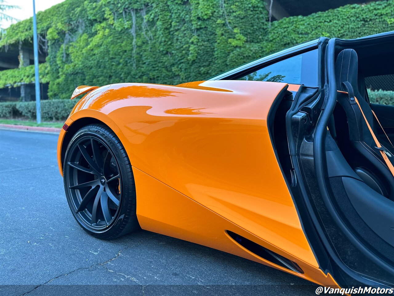 2021 McLaren 720s Coupe Performance * Carbon Pkg *   - Photo 44 - Concord, CA 94520