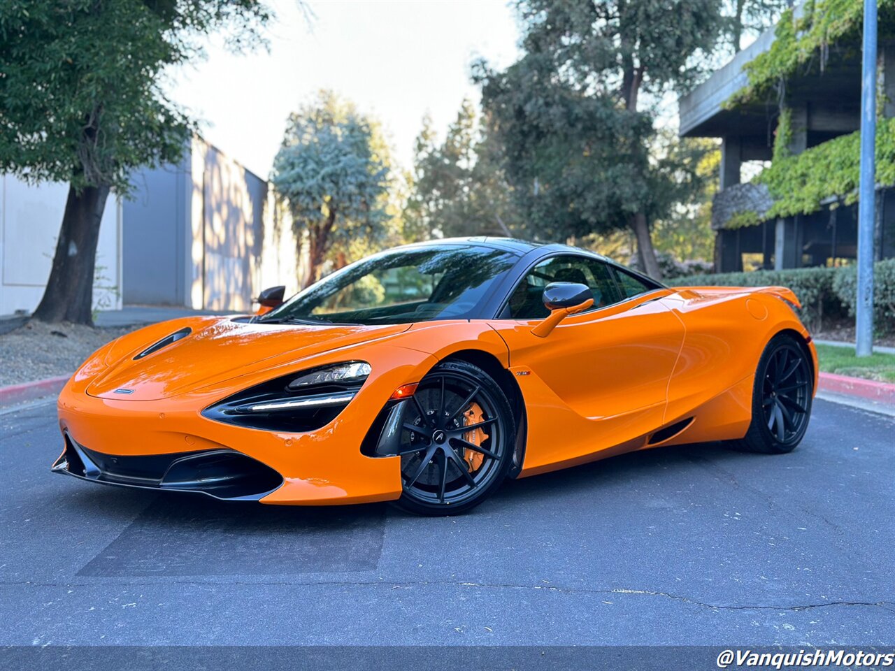 2021 McLaren 720s Coupe Performance * Carbon Pkg *   - Photo 1 - Concord, CA 94520