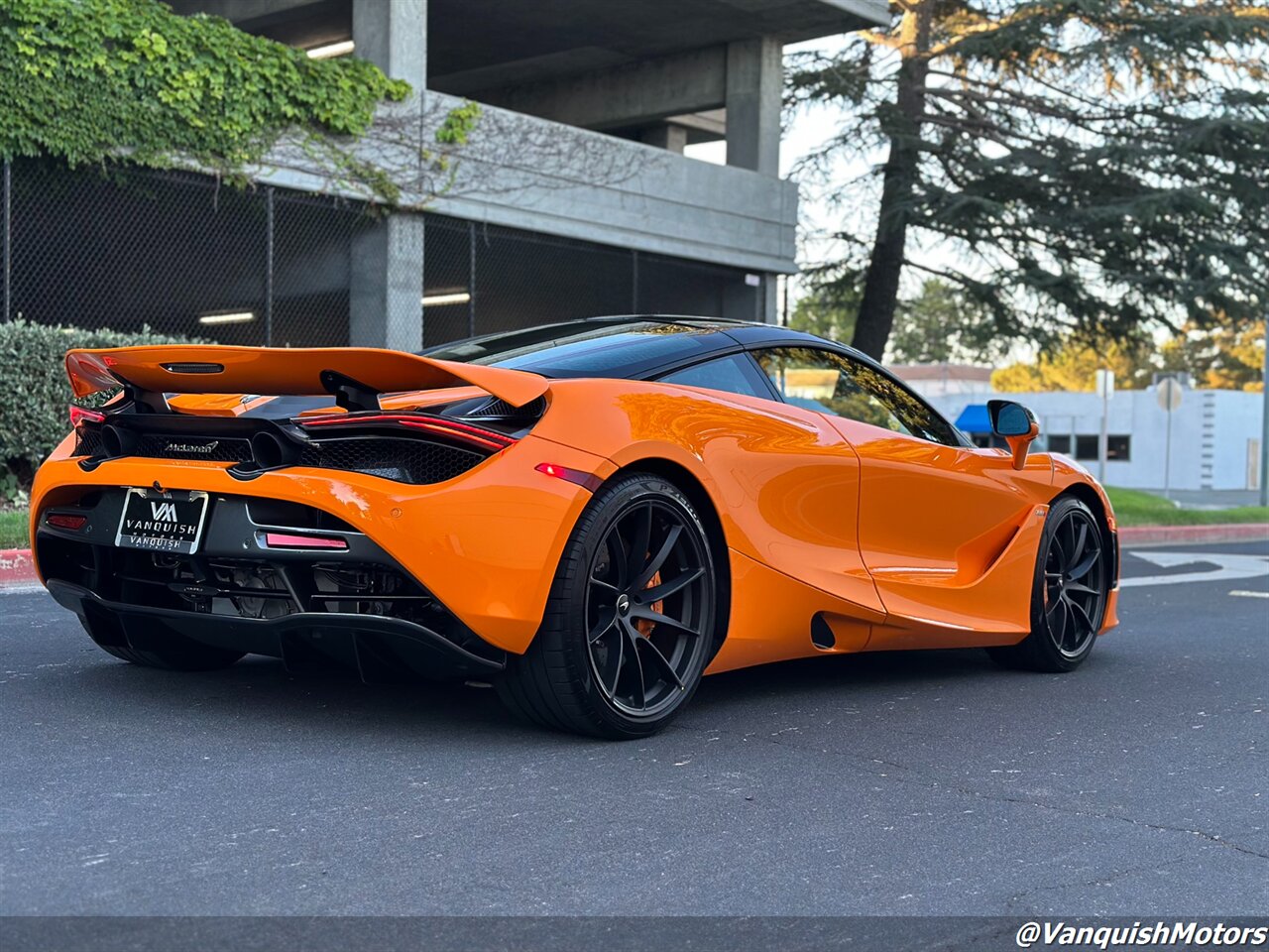 2021 McLaren 720s Coupe Performance * Carbon Pkg *   - Photo 18 - Concord, CA 94520