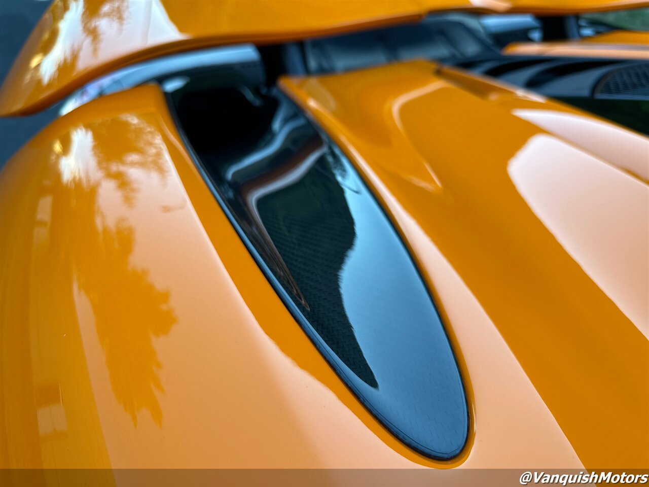2021 McLaren 720s Coupe Performance * Carbon Pkg *   - Photo 45 - Concord, CA 94520