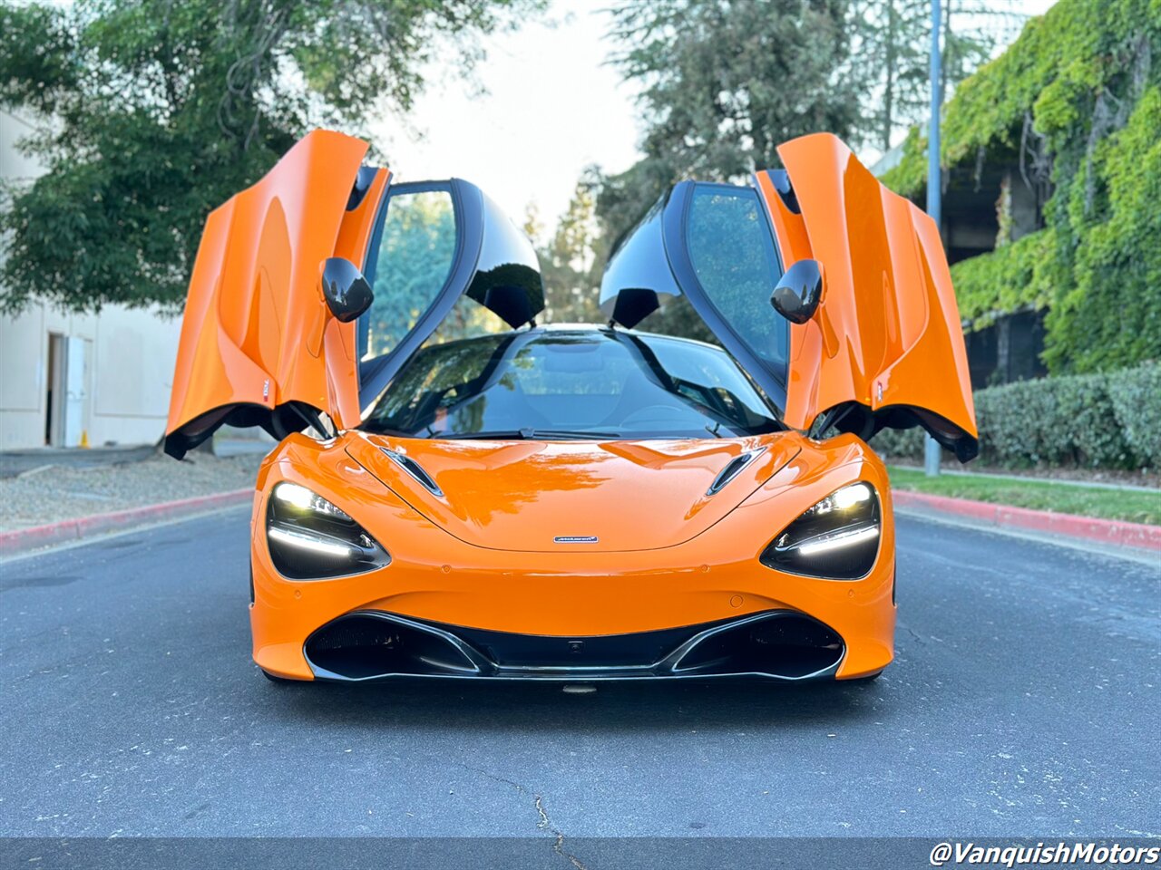2021 McLaren 720s Coupe Performance * Carbon Pkg *   - Photo 25 - Concord, CA 94520