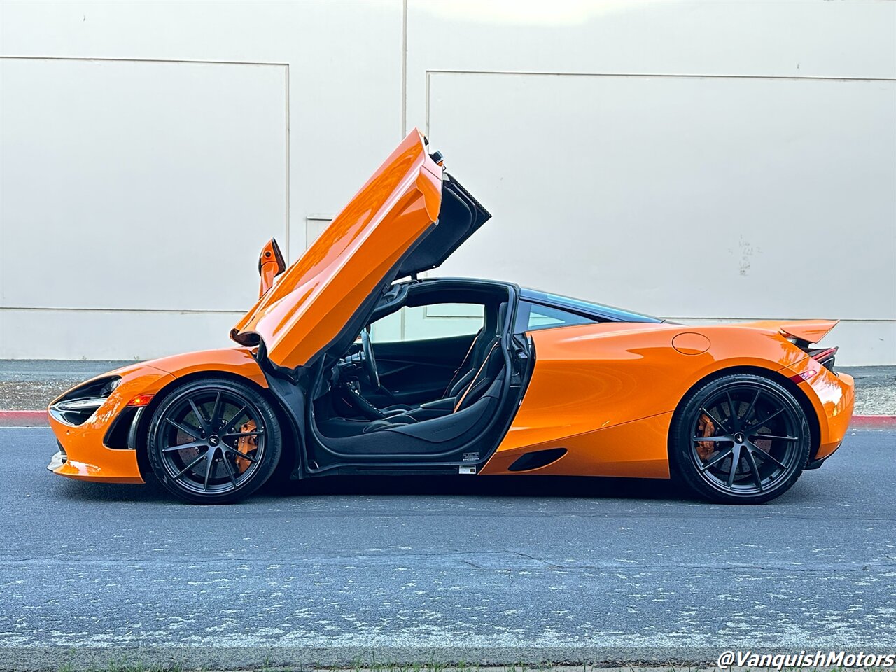 2021 McLaren 720s Coupe Performance * Carbon Pkg *   - Photo 3 - Concord, CA 94520