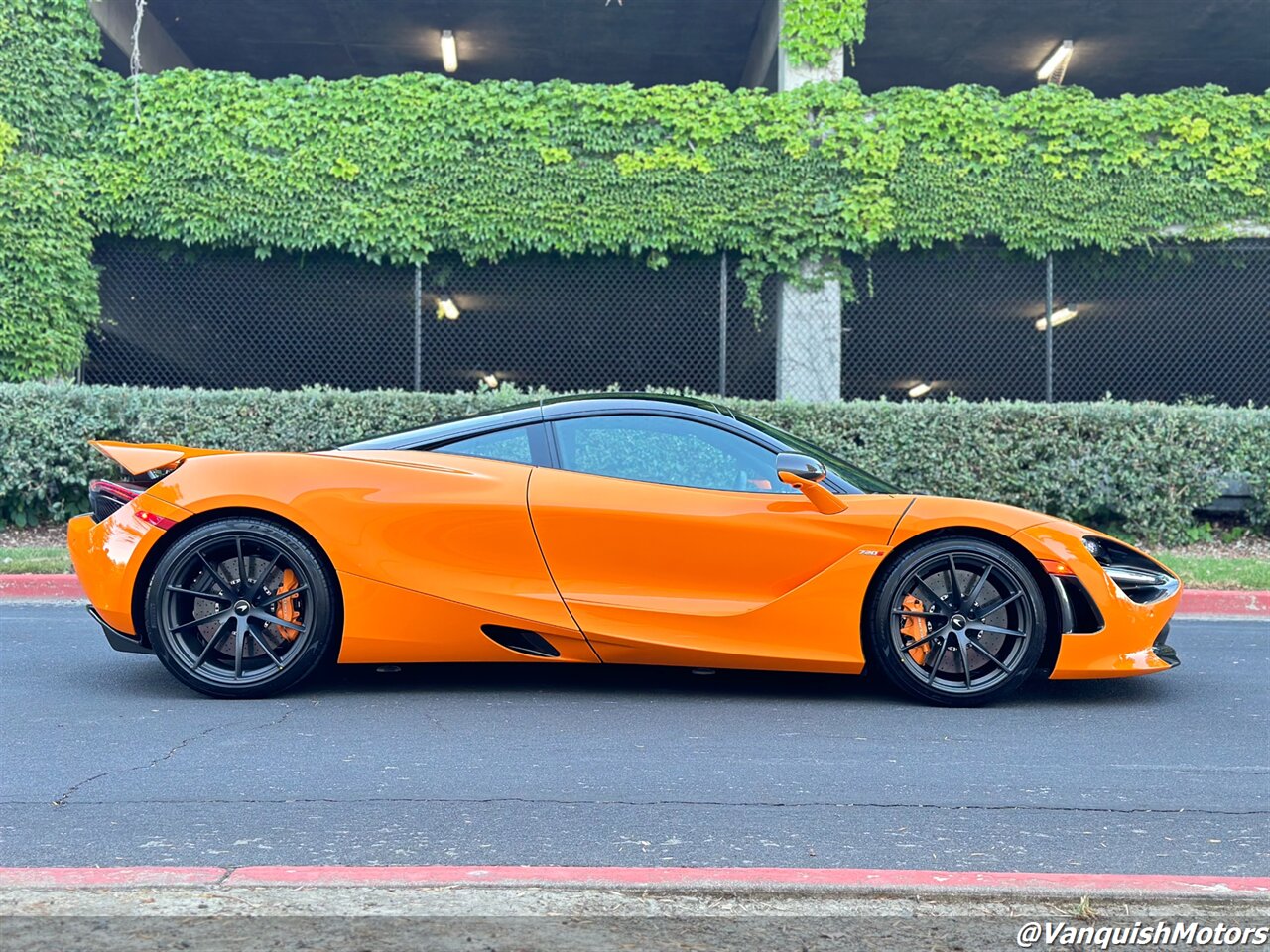 2021 McLaren 720s Coupe Performance * Carbon Pkg *   - Photo 2 - Concord, CA 94520