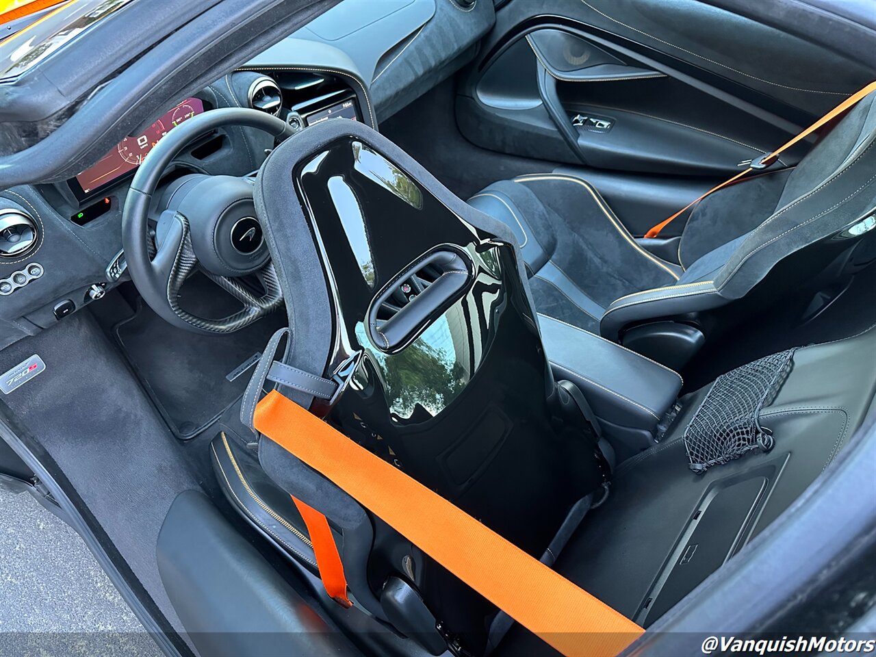 2021 McLaren 720s Coupe Performance * Carbon Pkg *   - Photo 63 - Concord, CA 94520