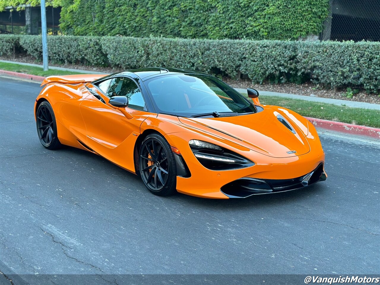 2021 McLaren 720s Coupe Performance * Carbon Pkg *   - Photo 22 - Concord, CA 94520