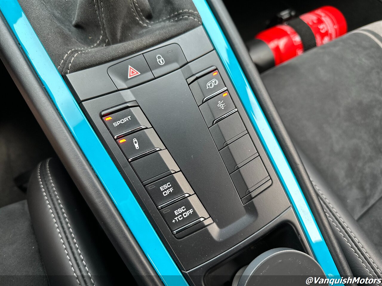 2018 Porsche 911 GT3 * MIAMI BLUE * MANUAL *   - Photo 11 - Concord, CA 94520