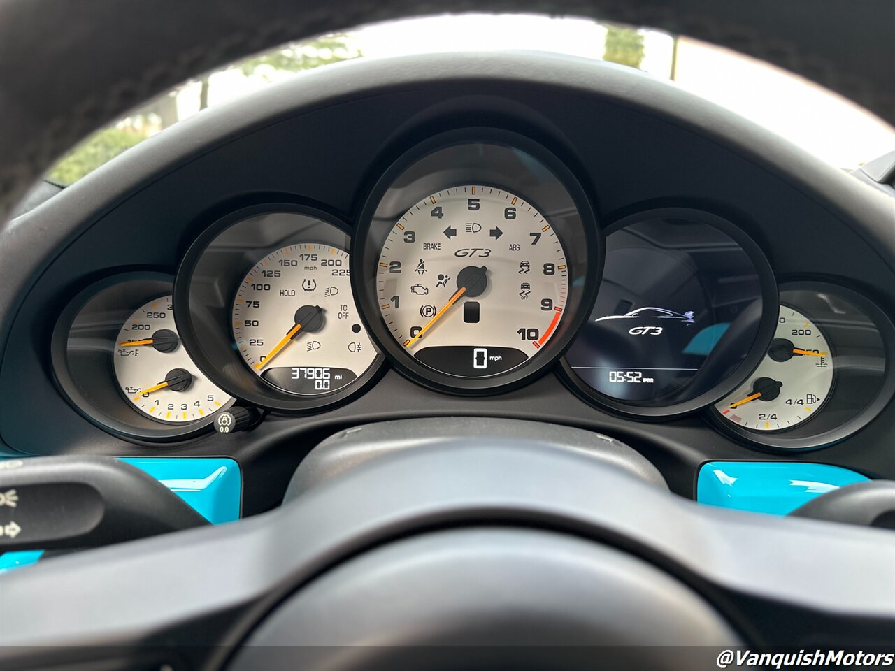 2018 Porsche 911 GT3 * MIAMI BLUE * MANUAL *   - Photo 79 - Concord, CA 94520