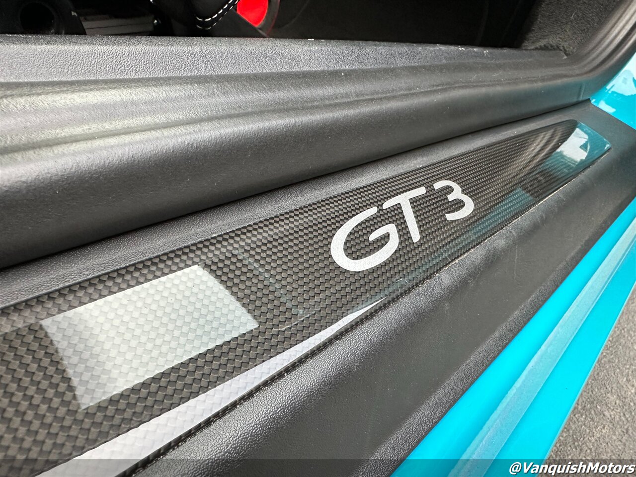 2018 Porsche 911 GT3 * MIAMI BLUE * MANUAL *   - Photo 67 - Concord, CA 94520