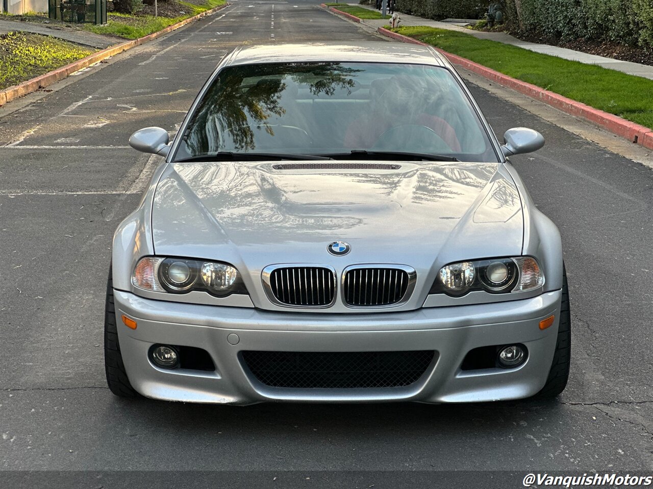 2002 BMW M3 MANUAL * SLICK TOP * CLOTH SPORT SEATS *   - Photo 4 - Concord, CA 94520