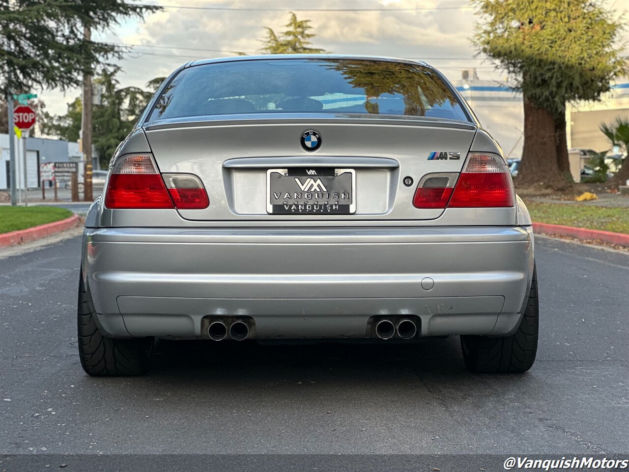 2002 BMW M3 MANUAL * SLICK TOP * CLOTH SPORT SEATS *   - Photo 37 - Concord, CA 94520