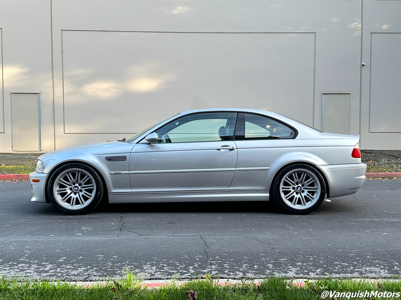 2002 BMW M3 MANUAL * SLICK TOP * CLOTH SPORT SEATS *   - Photo 3 - Concord, CA 94520