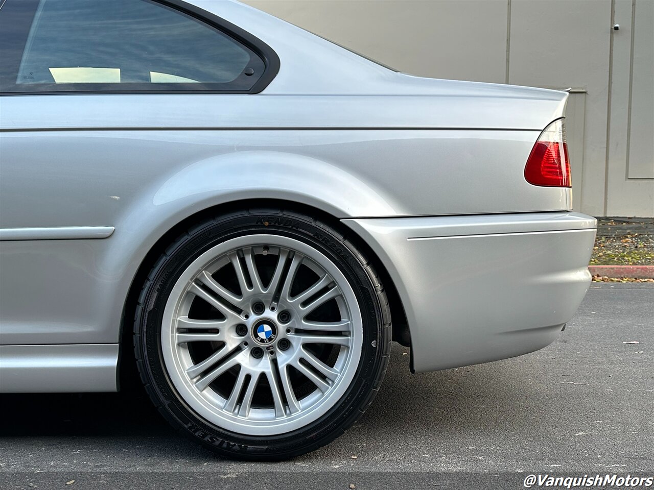 2002 BMW M3 MANUAL * SLICK TOP * CLOTH SPORT SEATS *   - Photo 36 - Concord, CA 94520