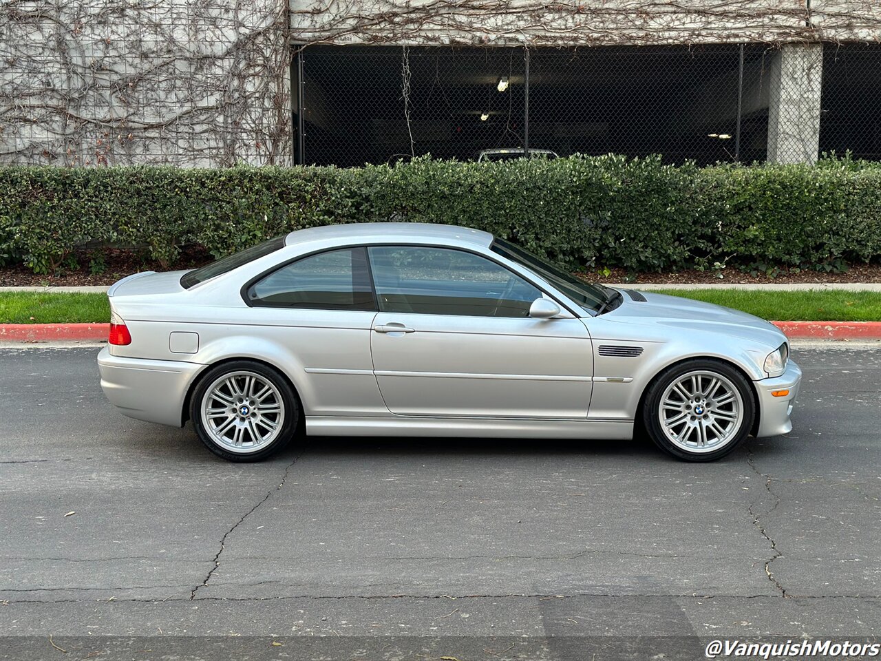 2002 BMW M3 MANUAL * SLICK TOP * CLOTH SPORT SEATS *   - Photo 38 - Concord, CA 94520