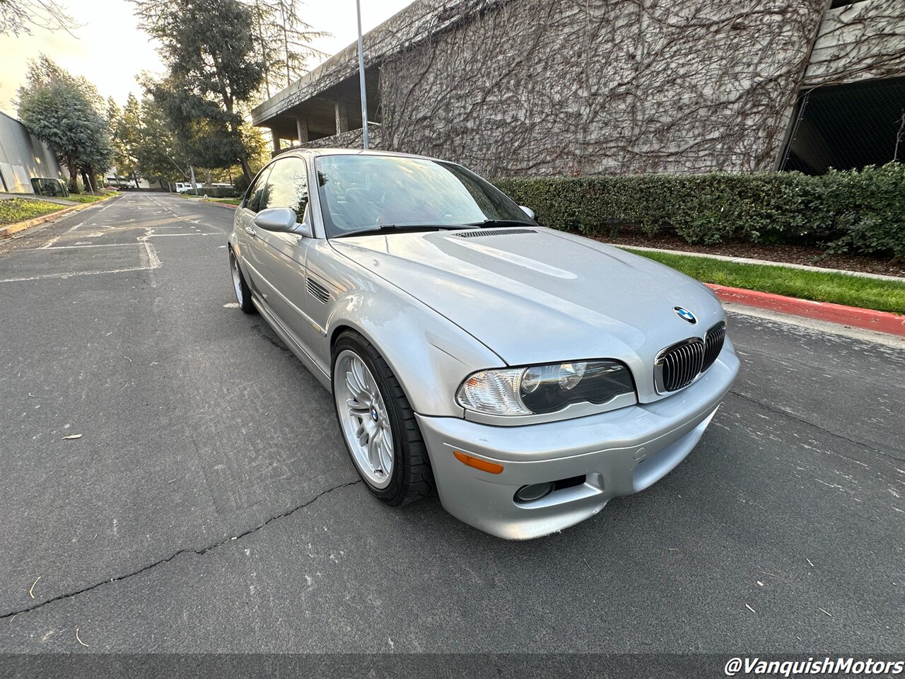 2002 BMW M3 MANUAL * SLICK TOP * CLOTH SPORT SEATS *   - Photo 44 - Concord, CA 94520