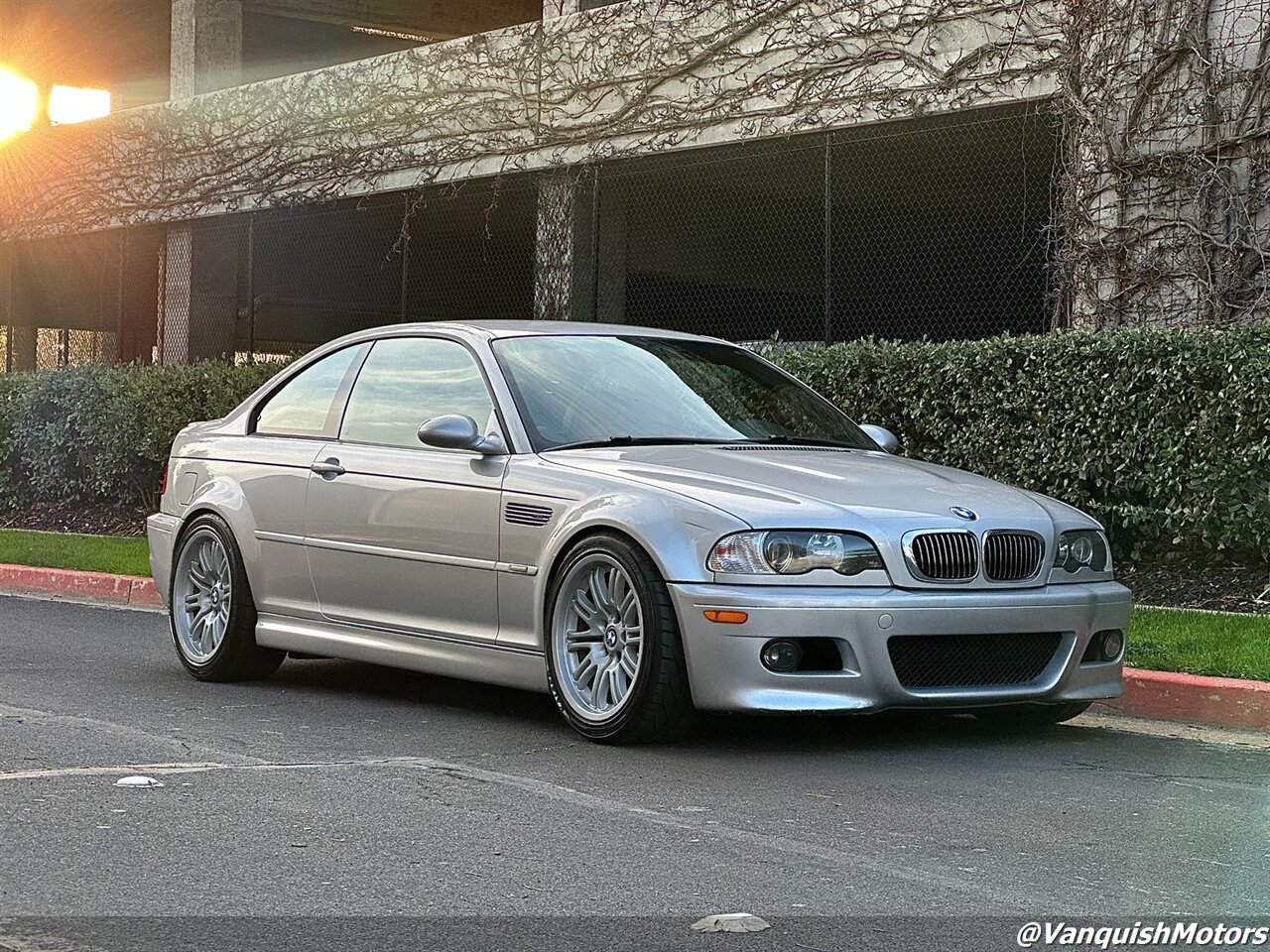 2002 BMW M3 MANUAL * SLICK TOP * CLOTH SPORT SEATS *   - Photo 6 - Concord, CA 94520