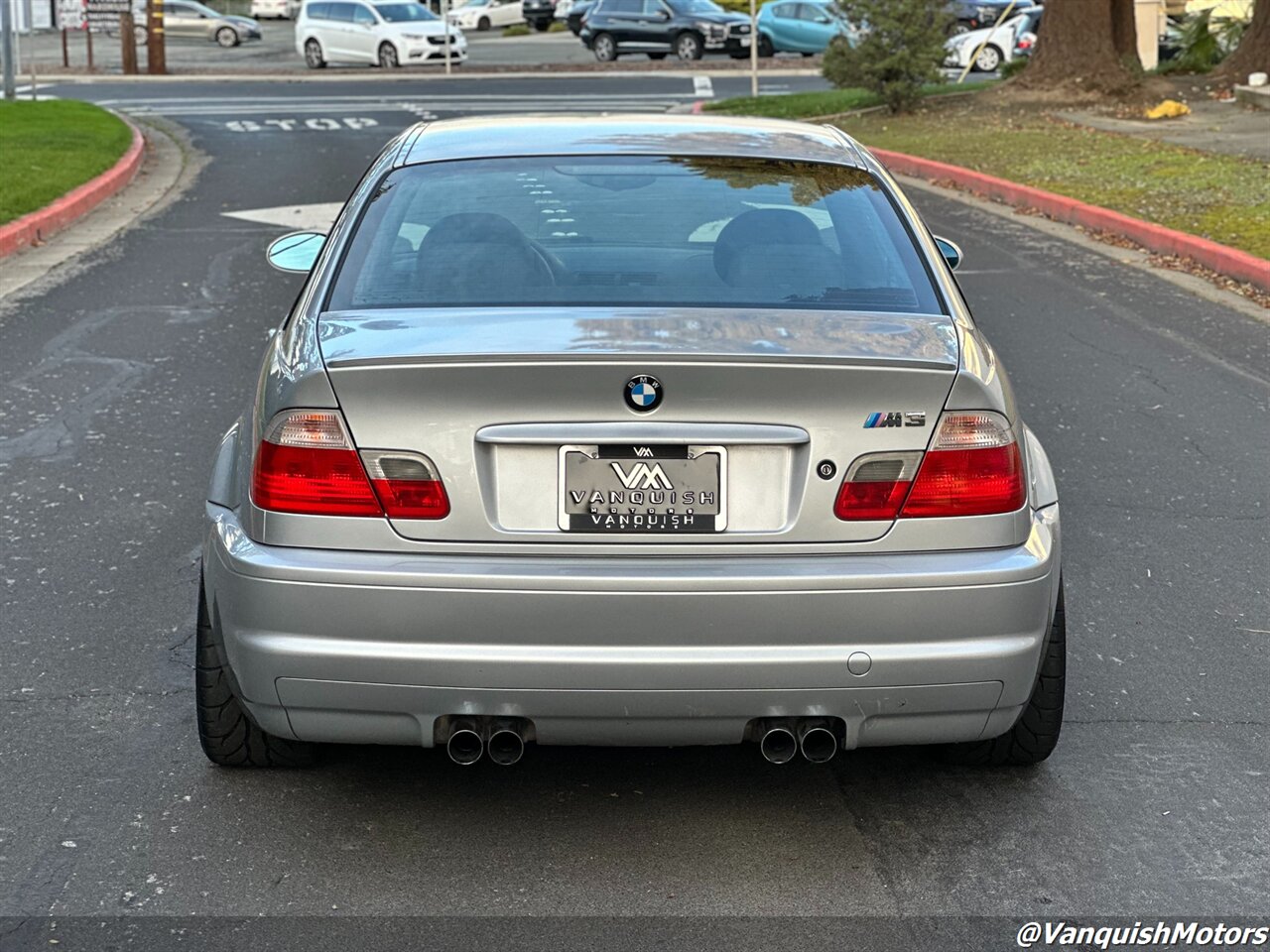 2002 BMW M3 MANUAL * SLICK TOP * CLOTH SPORT SEATS *   - Photo 8 - Concord, CA 94520