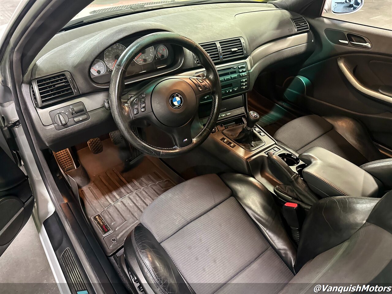 2002 BMW M3 MANUAL * SLICK TOP * CLOTH SPORT SEATS *   - Photo 28 - Concord, CA 94520