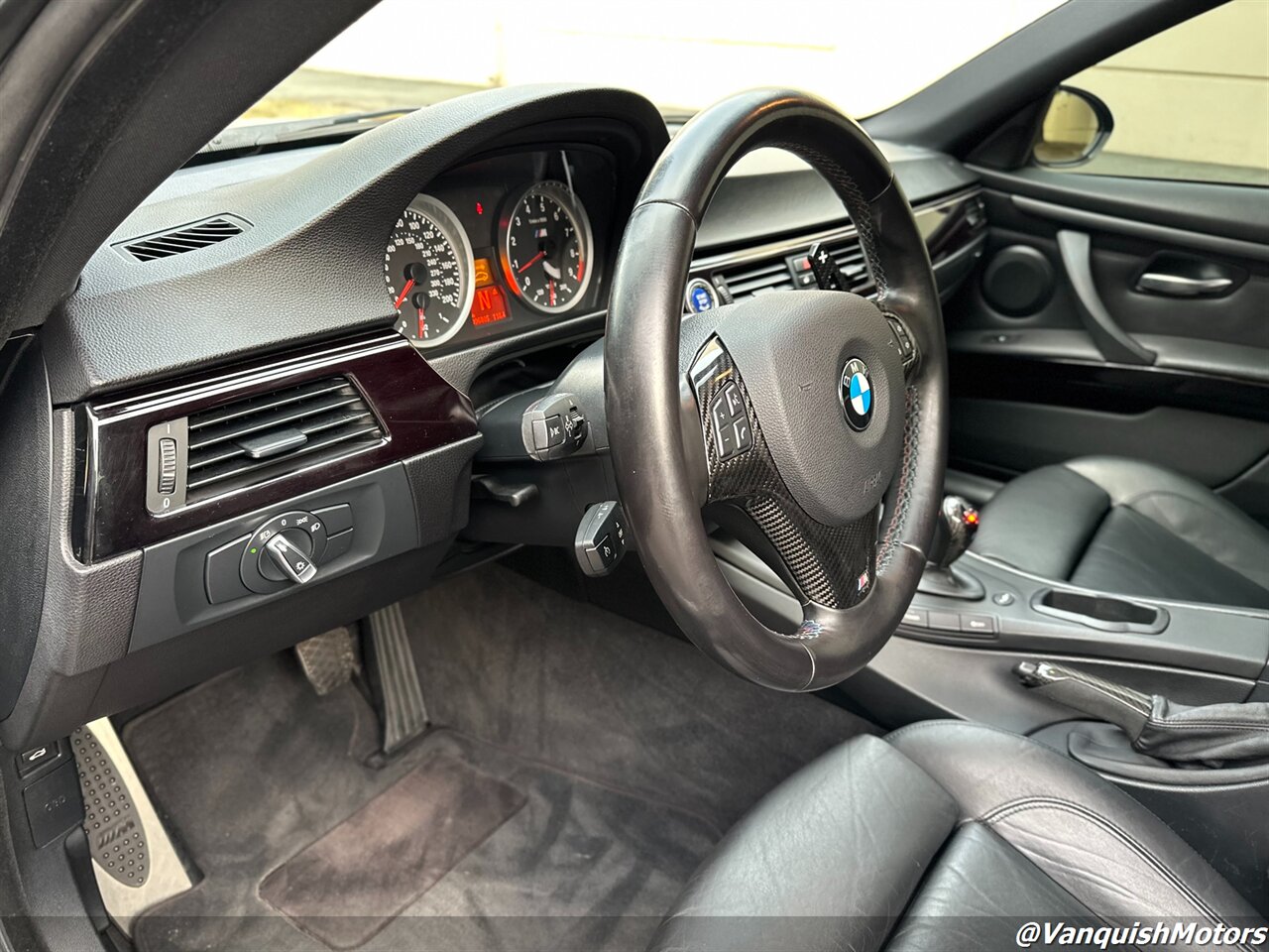 2011 BMW M3 JEREZ BLACK E92 * CARBON ROOF  *   - Photo 57 - Concord, CA 94520